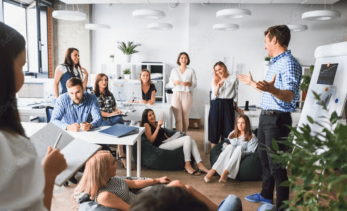 Community and corporate integration