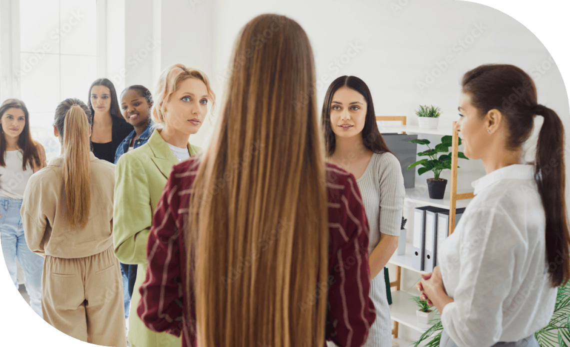 Team meeting